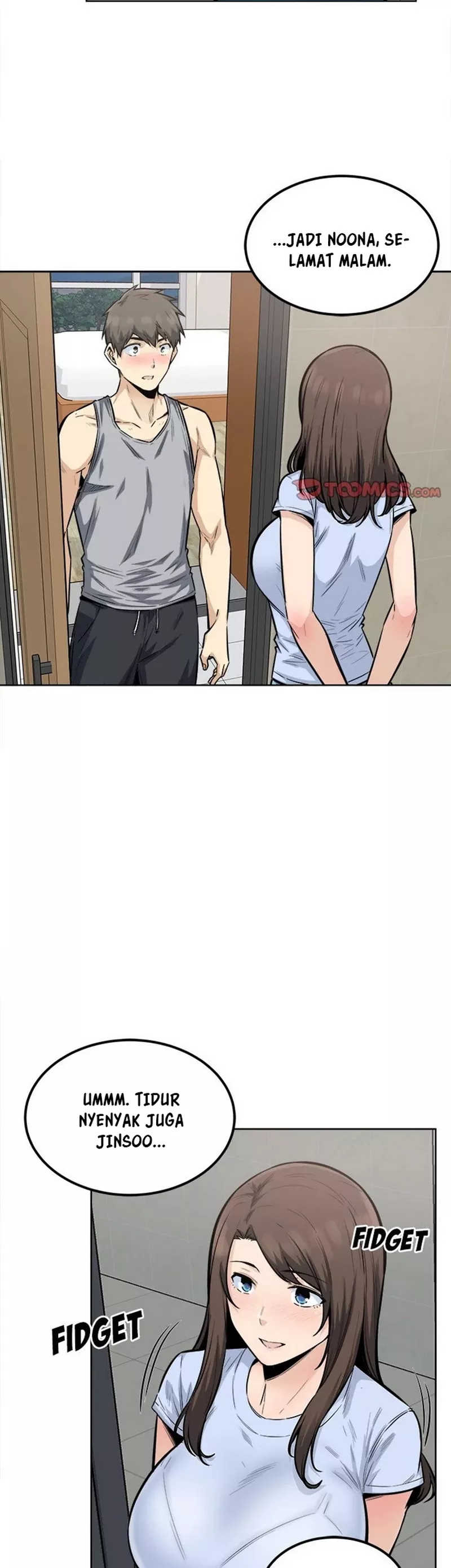 The Ark Is Me - Chapter 82 24