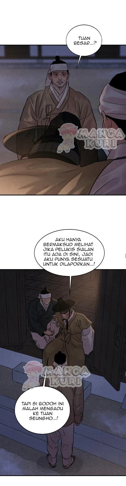 Painter of the night - Chapter 82 14
