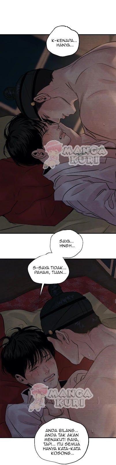 Painter of the night - Chapter 82 10