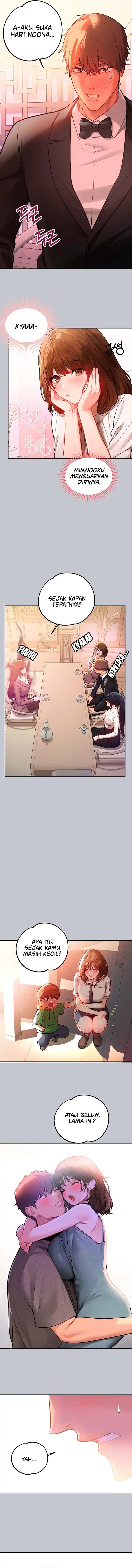 My Landlady Noona - Chapter 89 12