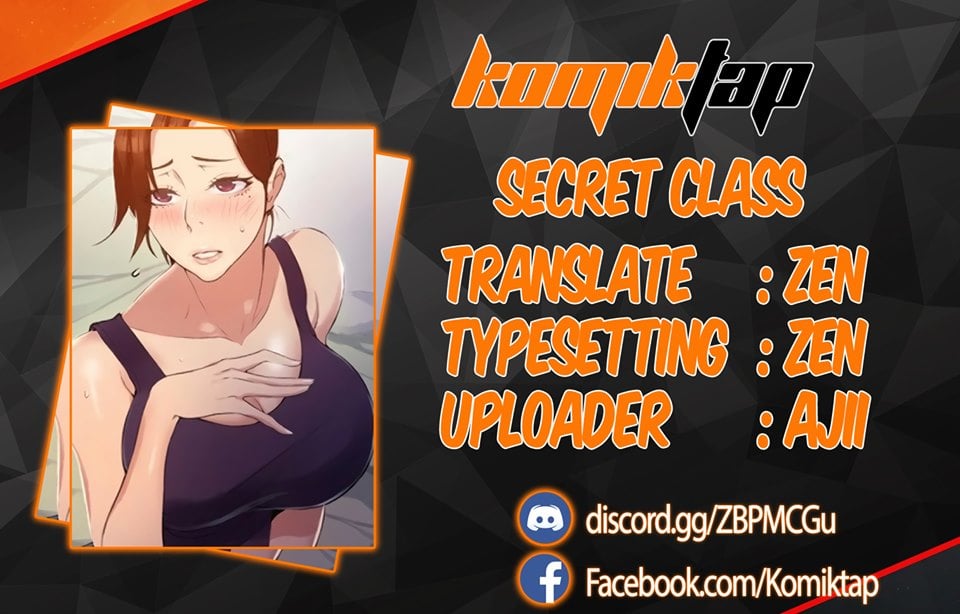 Secret Class - Chapter 89 1
