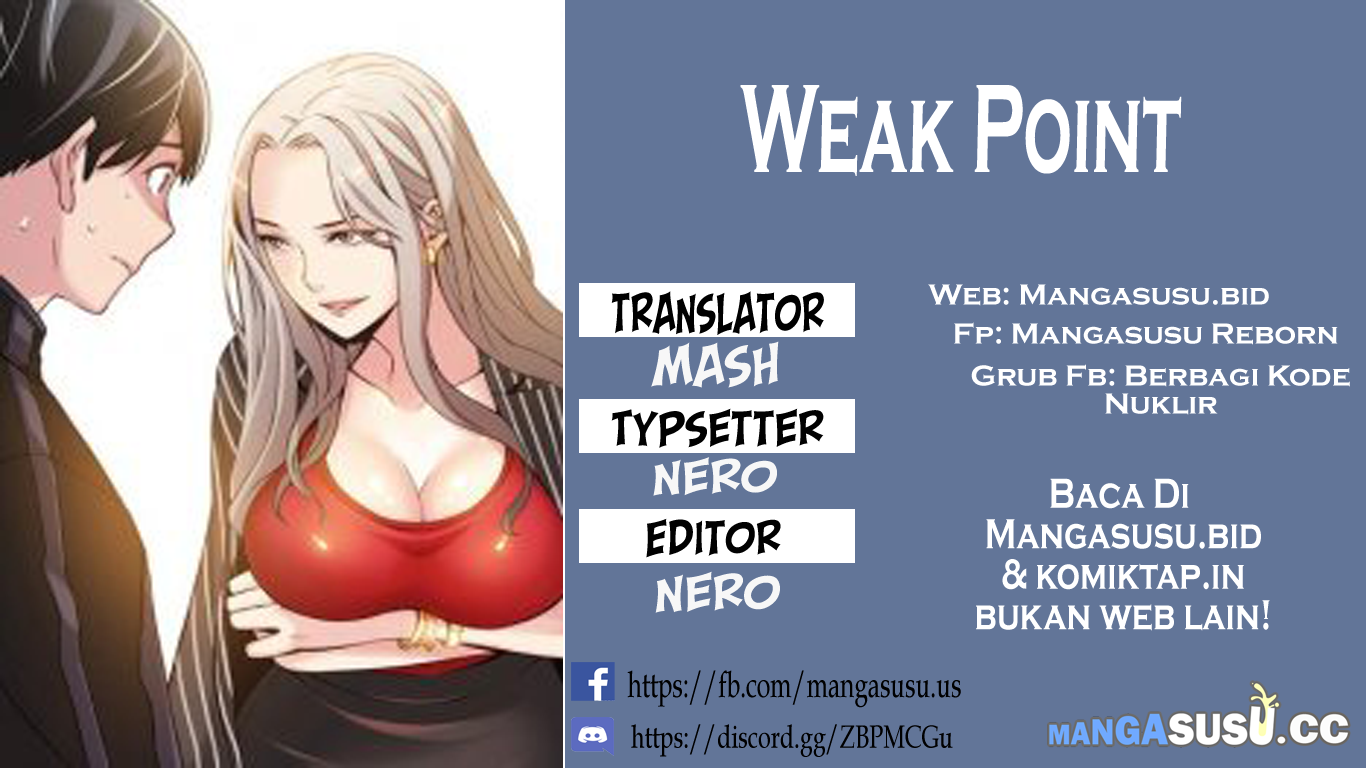 Weak Point (Husky Team) - Chapter 89 1