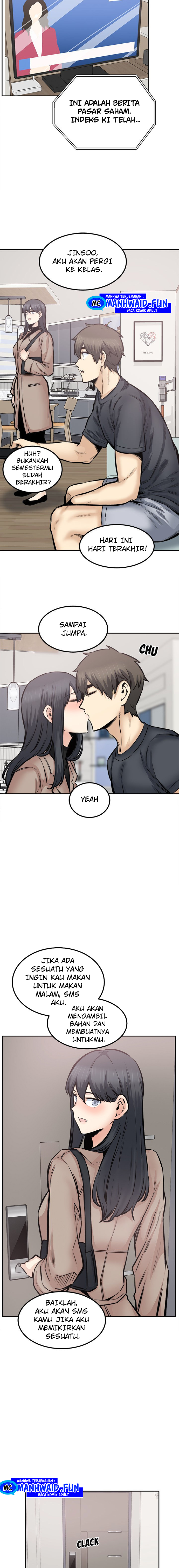 The Ark Is Me - Chapter 111 8