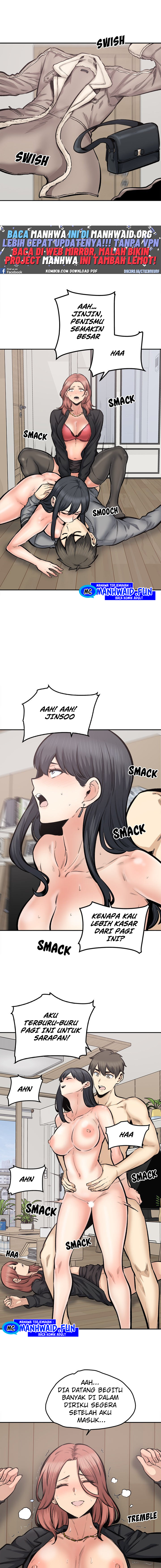 The Ark Is Me - Chapter 111 14