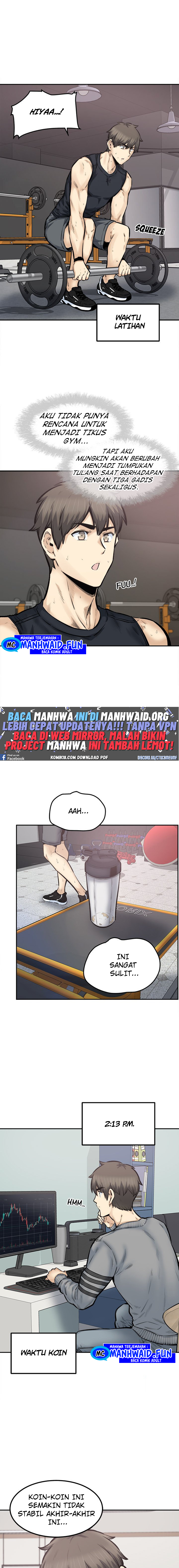 The Ark Is Me - Chapter 111 10