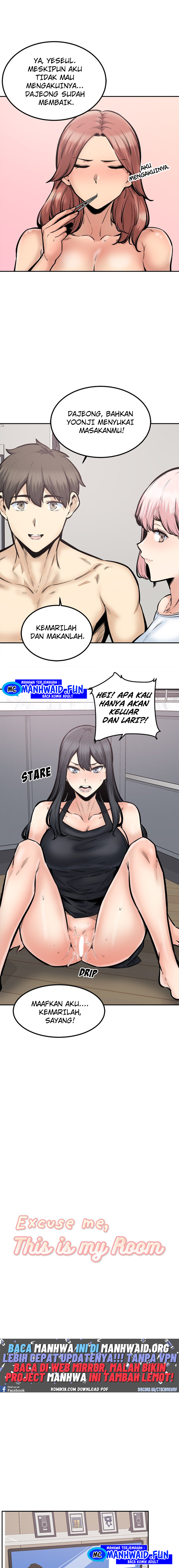 The Ark Is Me - Chapter 111 7