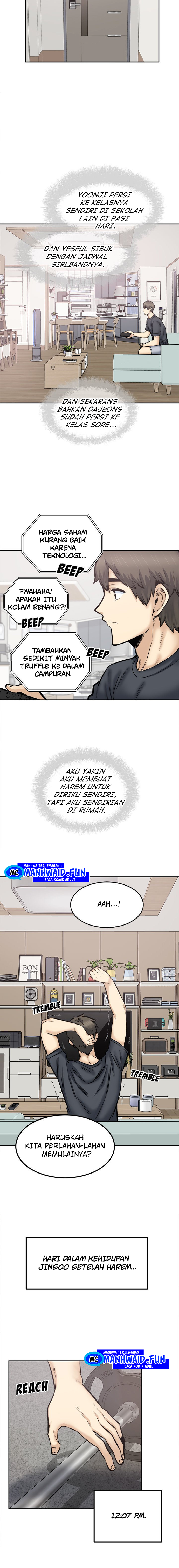 The Ark Is Me - Chapter 111 9