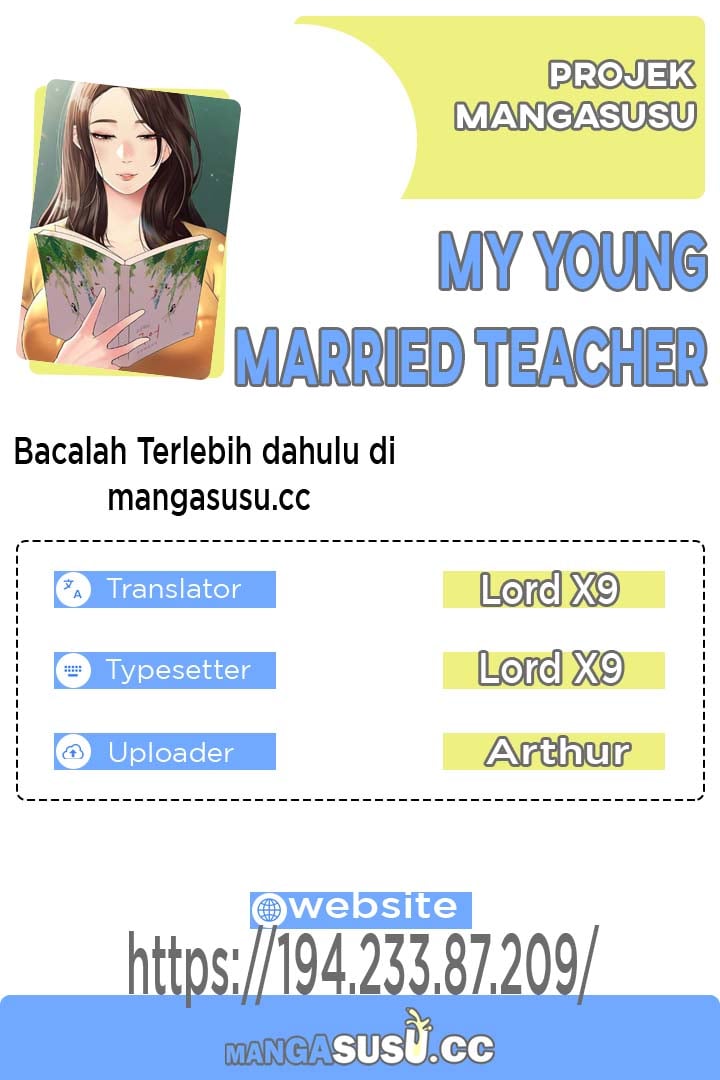 My Young Married Teacher - Chapter 37 1 My Young Married Teacher - Chapter 37 1
