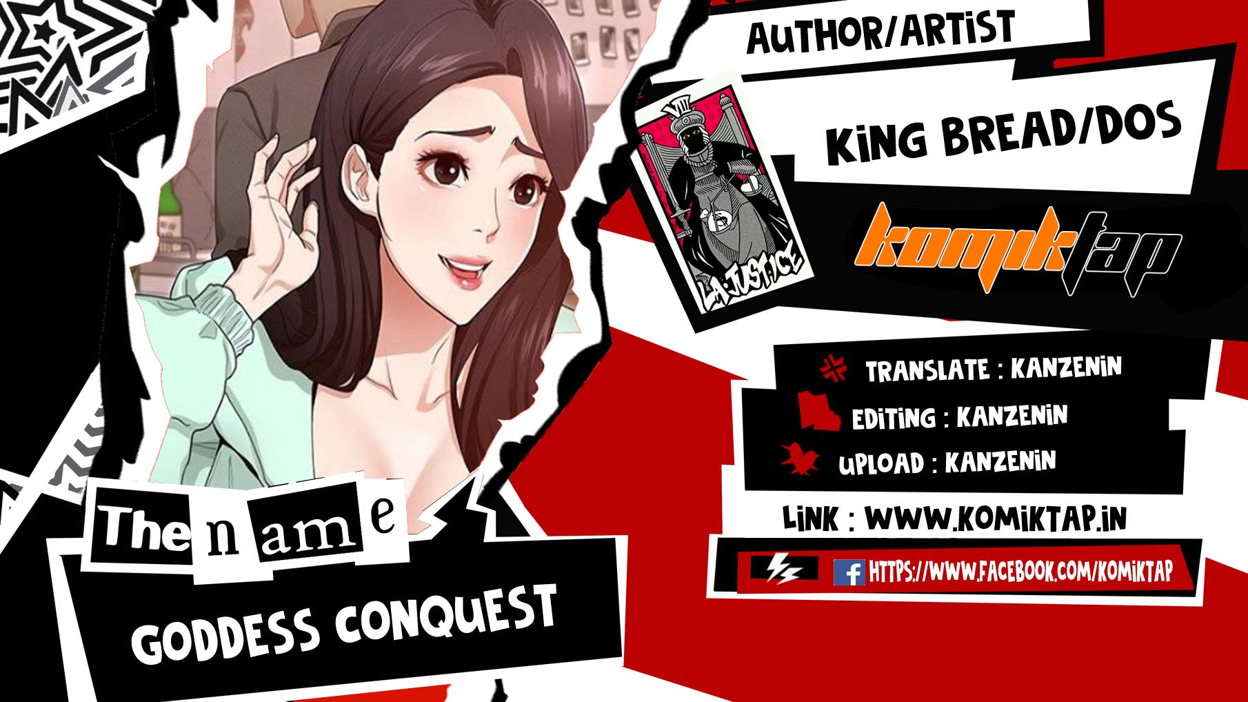 Goddess Conquest - Chapter 37 1