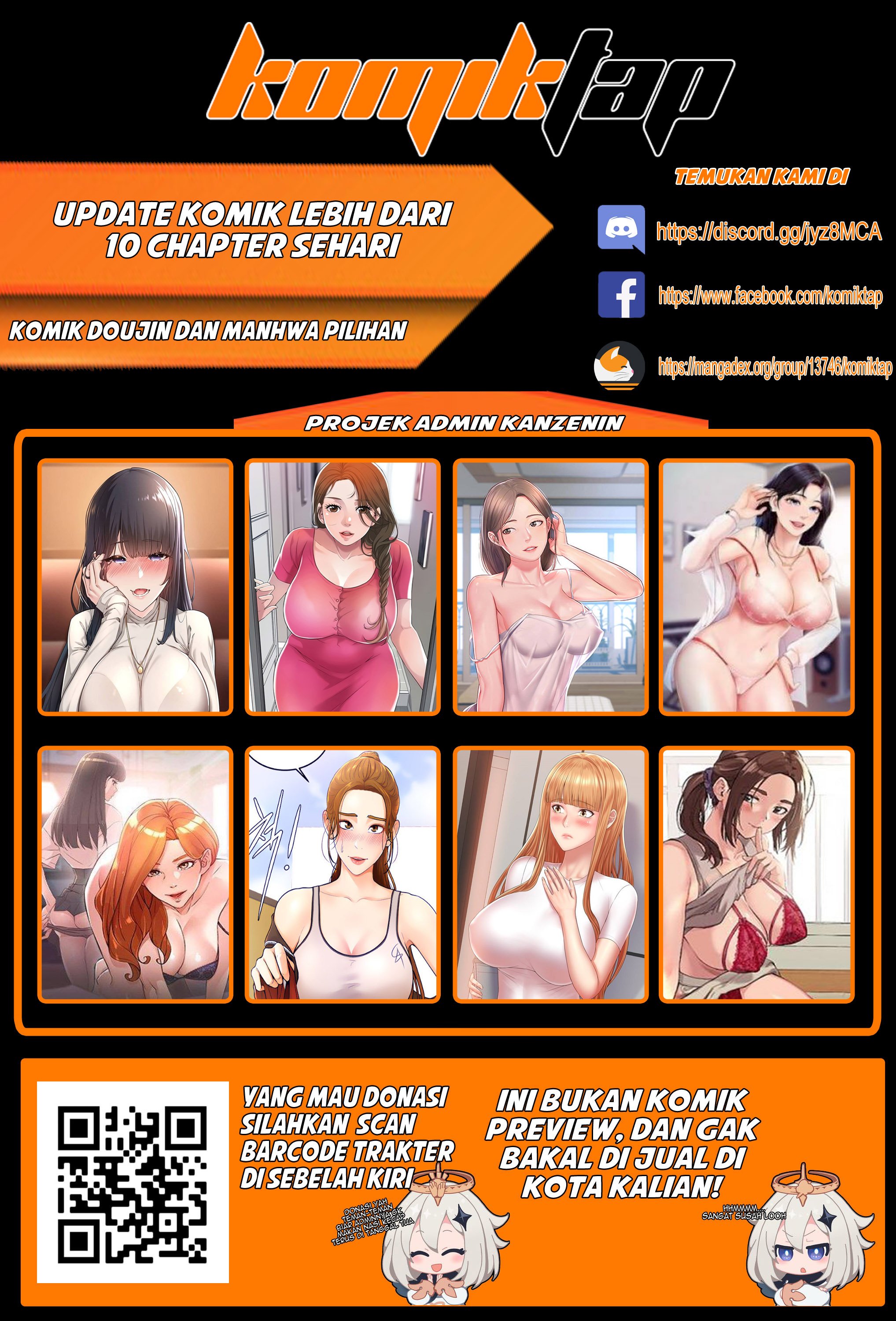 Dance Department&#8217;s Female Sunbaes - Chapter 37 19
