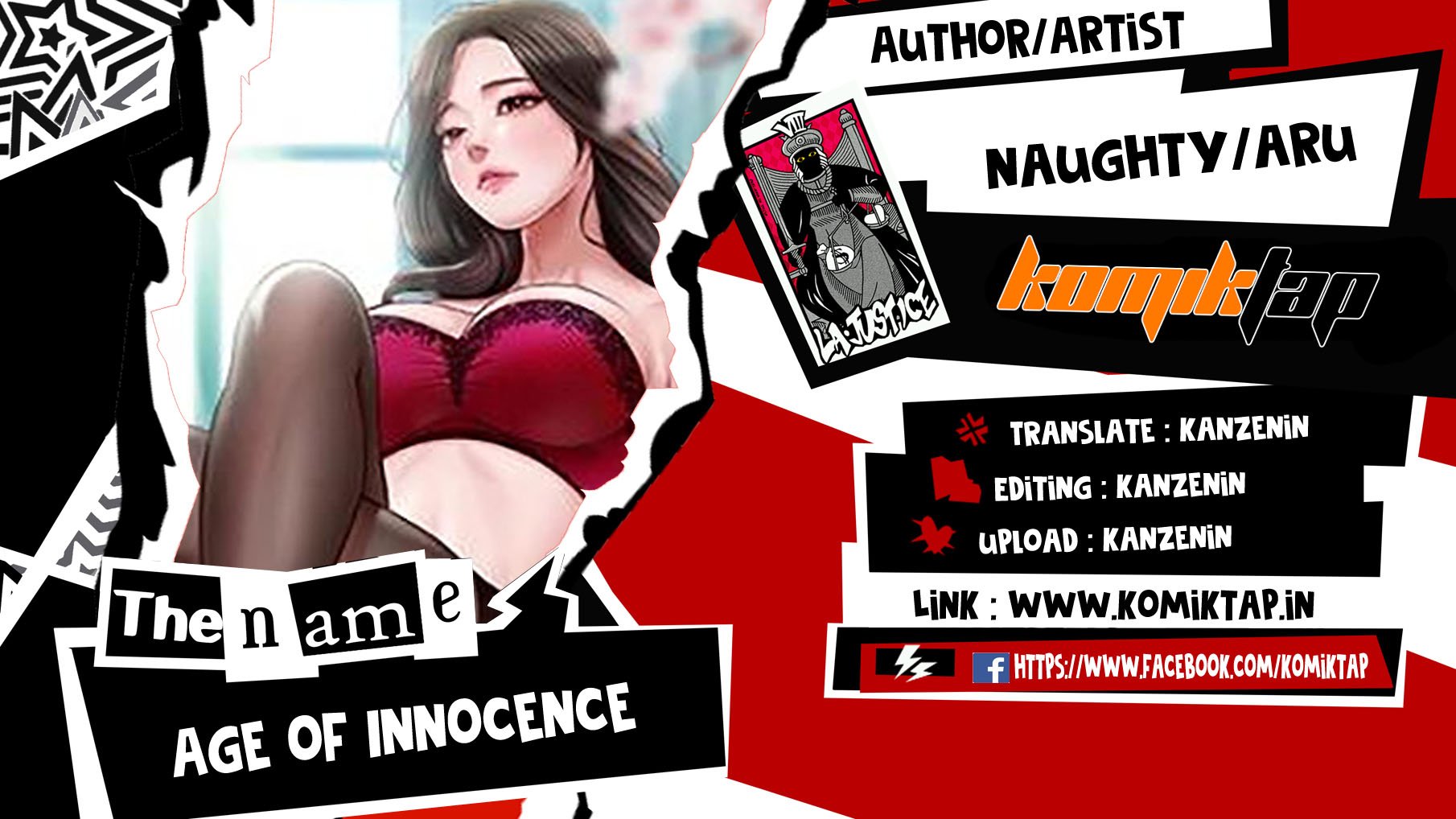Age of Innocence - Chapter 37 1
