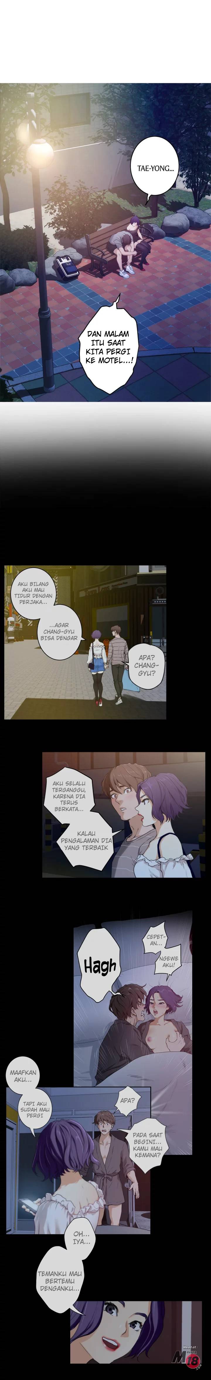 S-Mate - Chapter 37 21