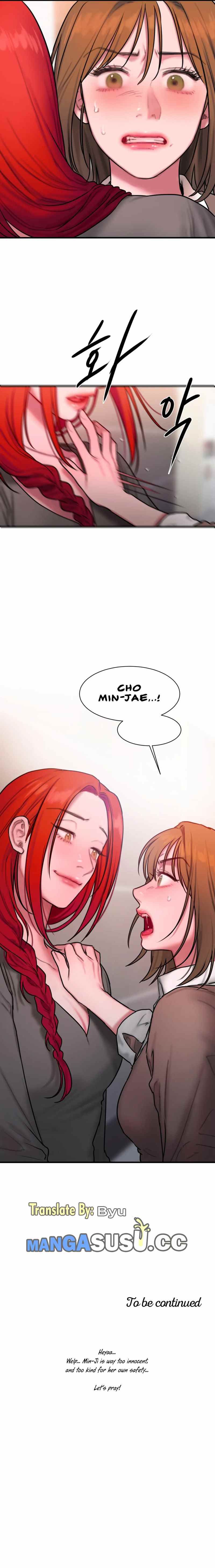 Bad Thinking Diary - Chapter 32 13