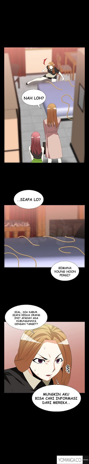 Love Parameter - Chapter 32 11