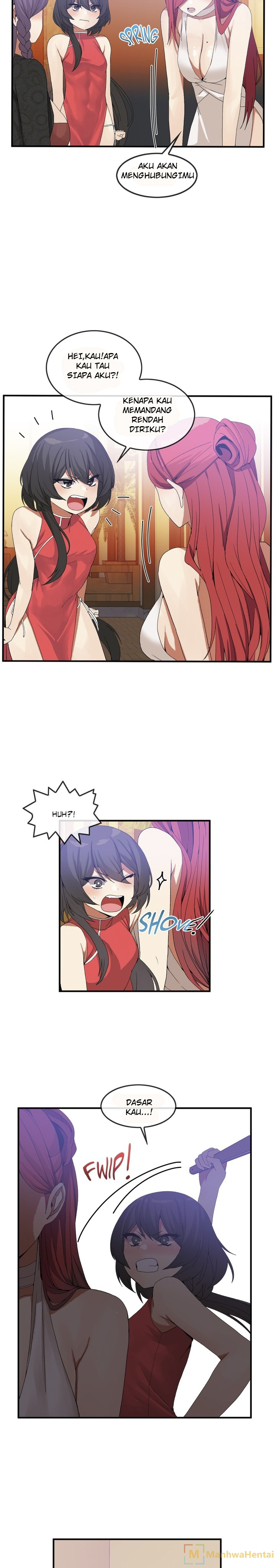 Deceptions (skull2) - Chapter 32 5 Deceptions (skull2) - Chapter 32 5