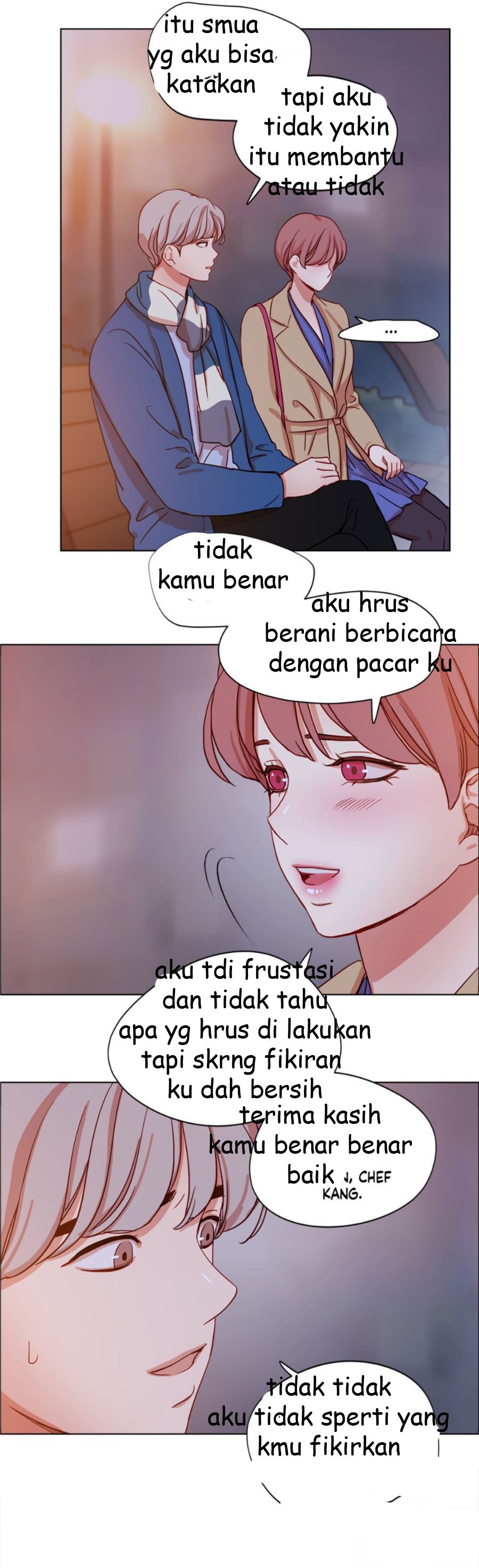 Narae&#8217;s Fantasy - Chapter 32 7