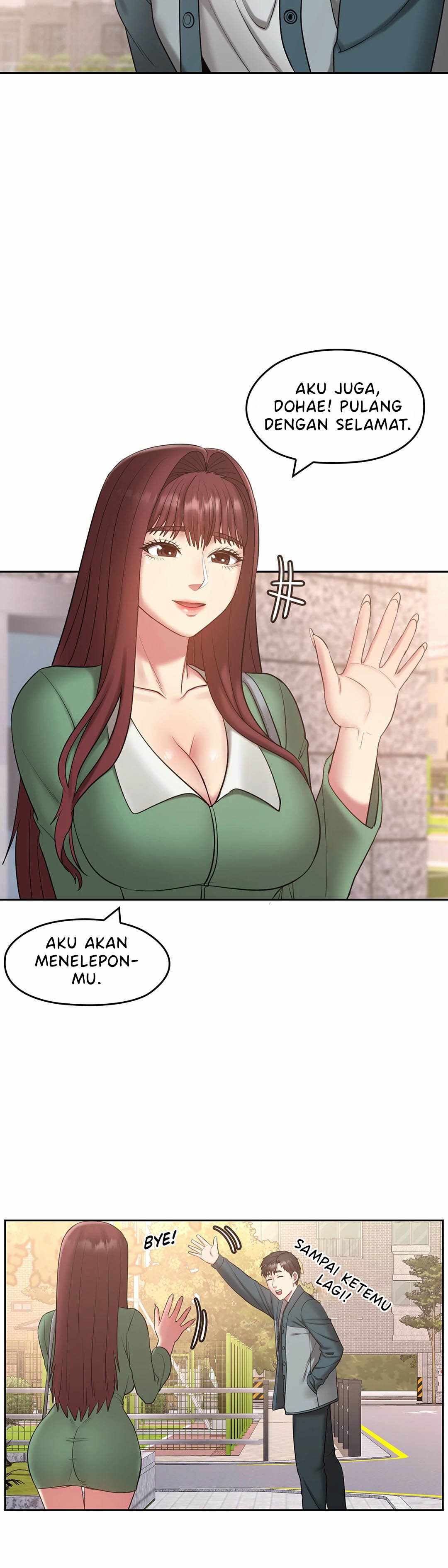Sok Gung-Hap Consulting - Chapter 32 38