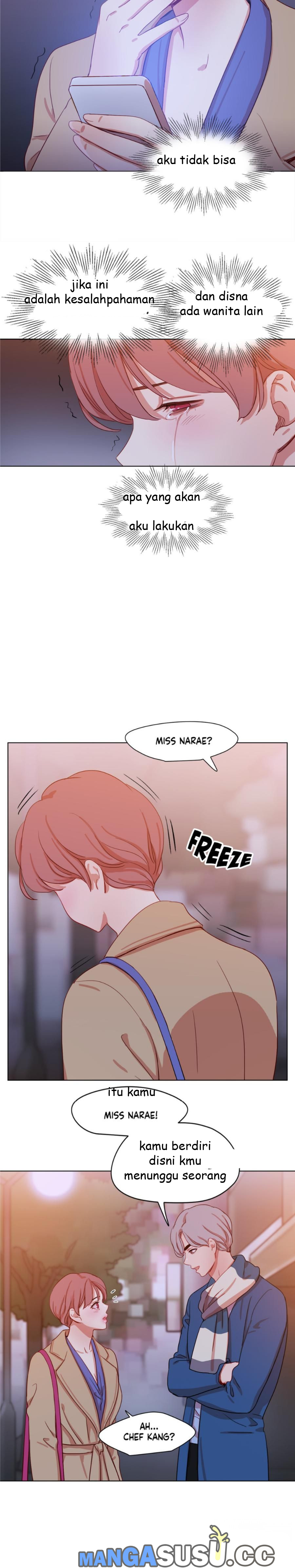 Narae&#8217;s Fantasy - Chapter 32 4
