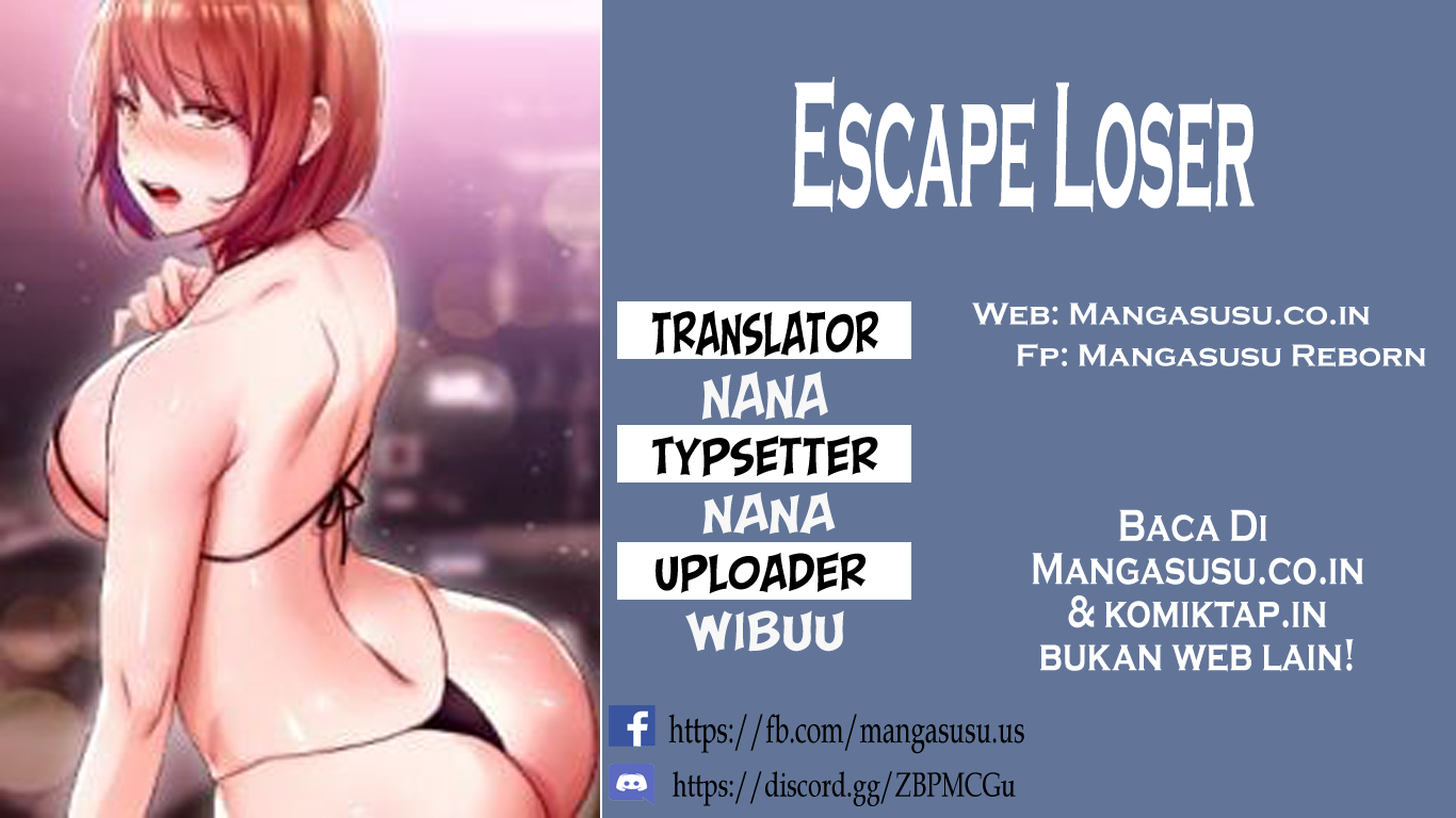 Escape Loser - Chapter 32 1