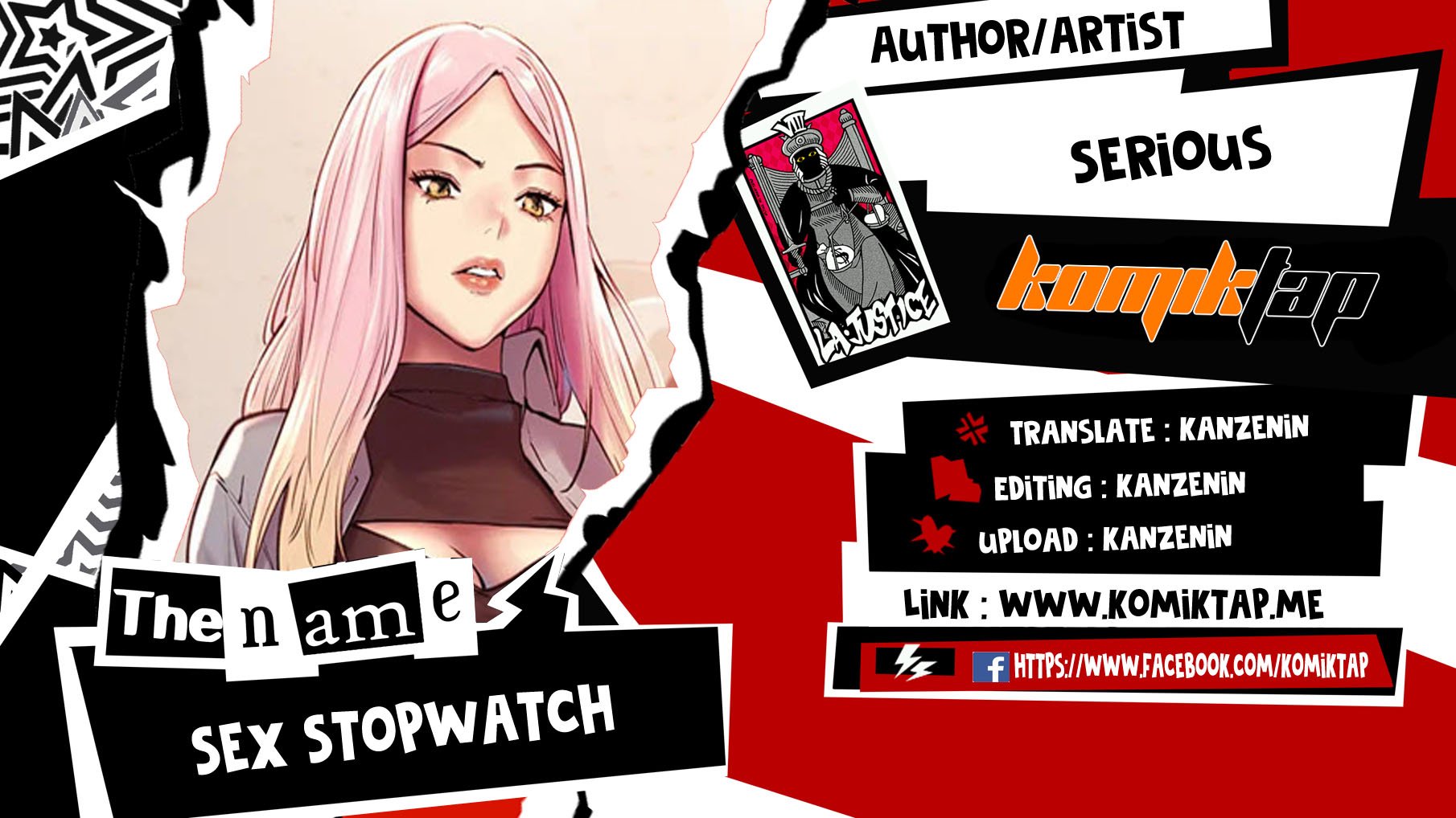 Sex Stopwatch - Chapter 32 1