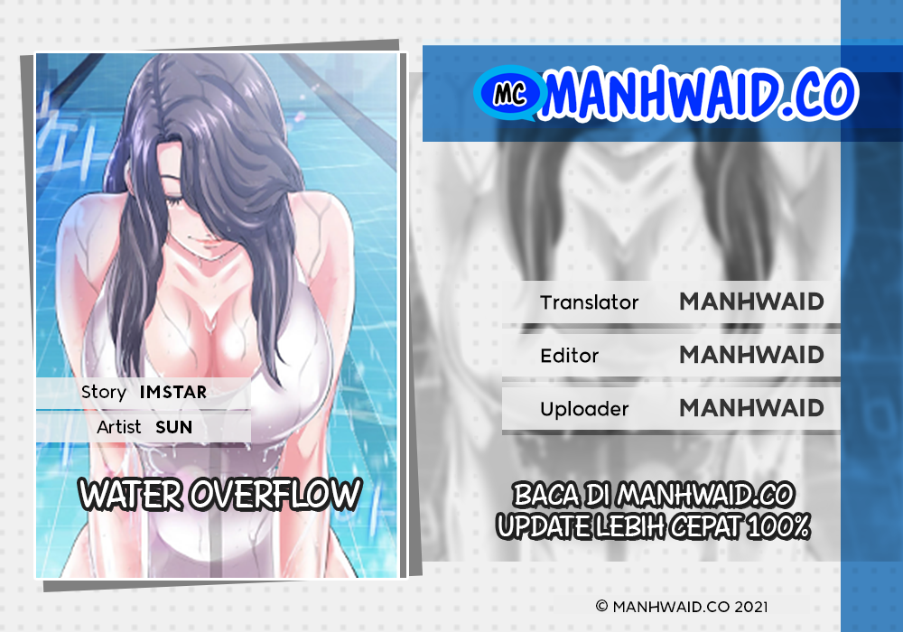 Water Overflow - Chapter 32 2