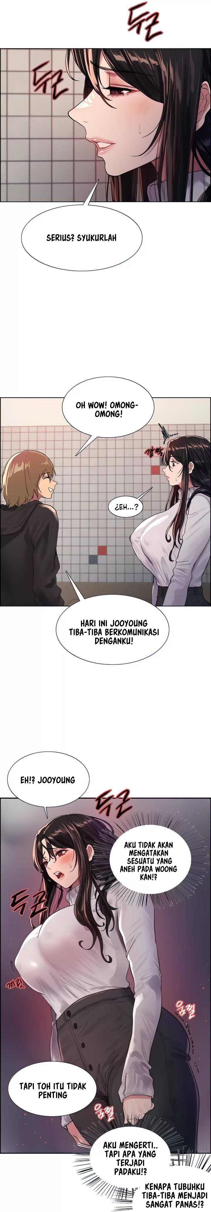 Sex Stopwatch - Chapter 32 8