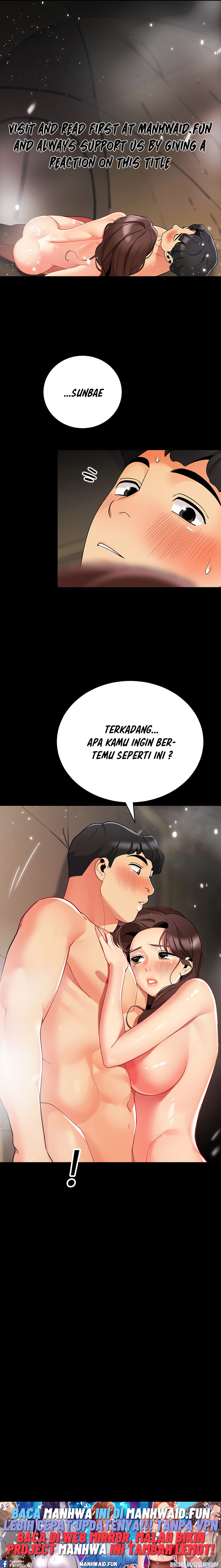 A Good Day to Camp - Chapter 32 5