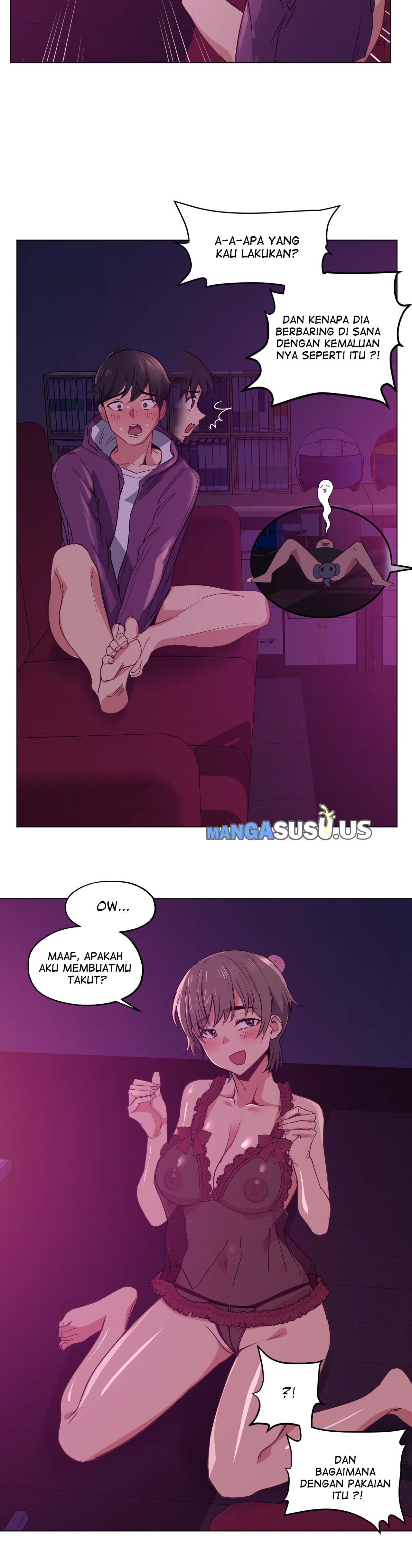 Lucky Guy - Chapter 14 sub indo 23