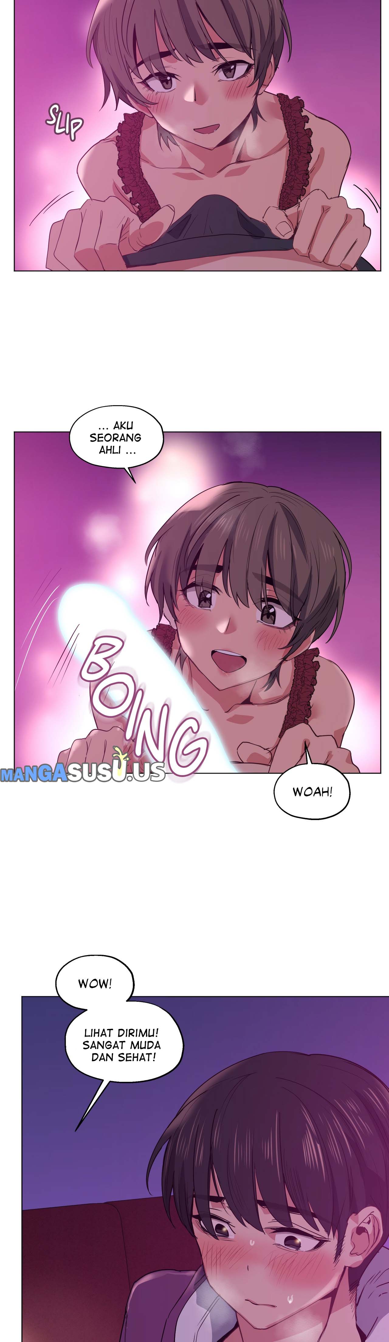 Lucky Guy - Chapter 14 sub indo 28