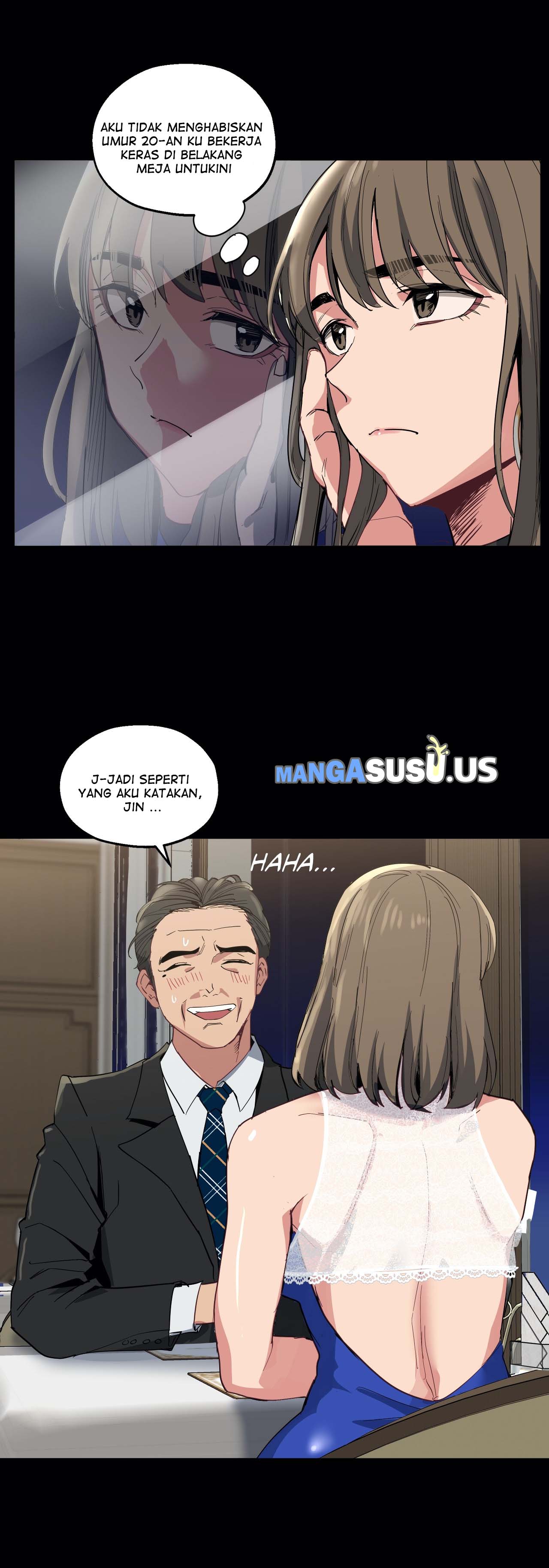 Lucky Guy - Chapter 14 sub indo 5