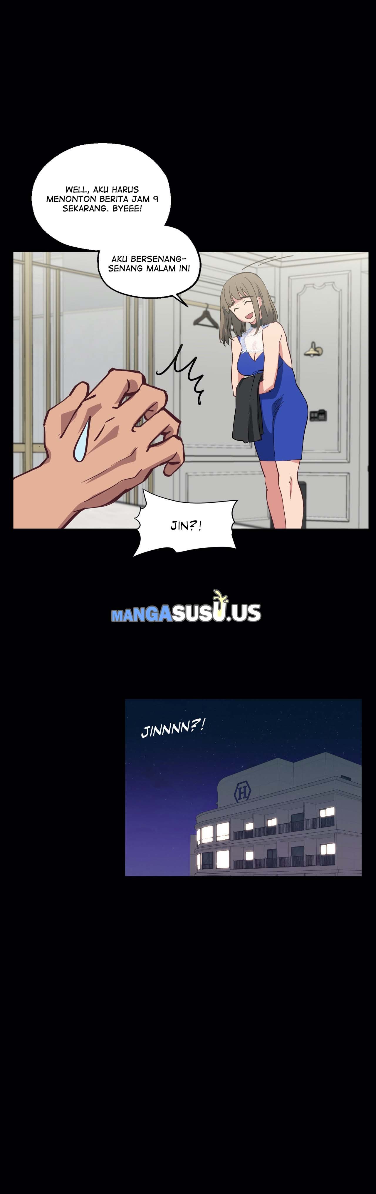 Lucky Guy - Chapter 14 sub indo 12