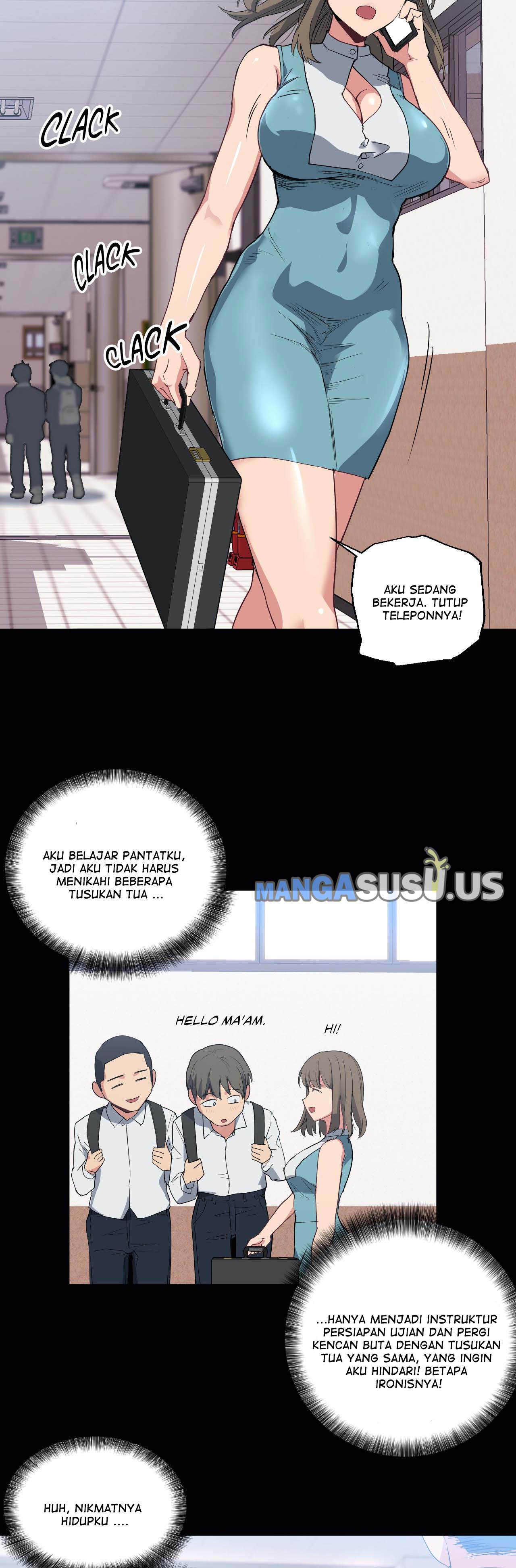 Lucky Guy - Chapter 14 sub indo 14