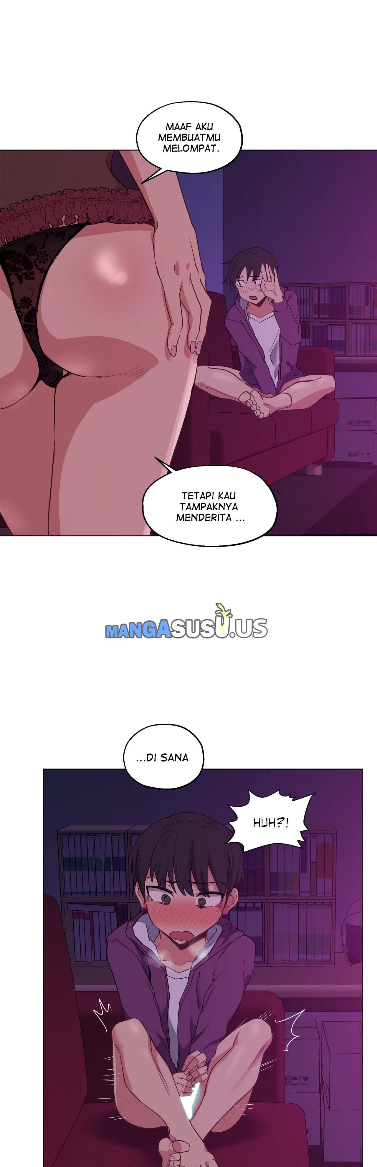 Lucky Guy - Chapter 14 sub indo 24