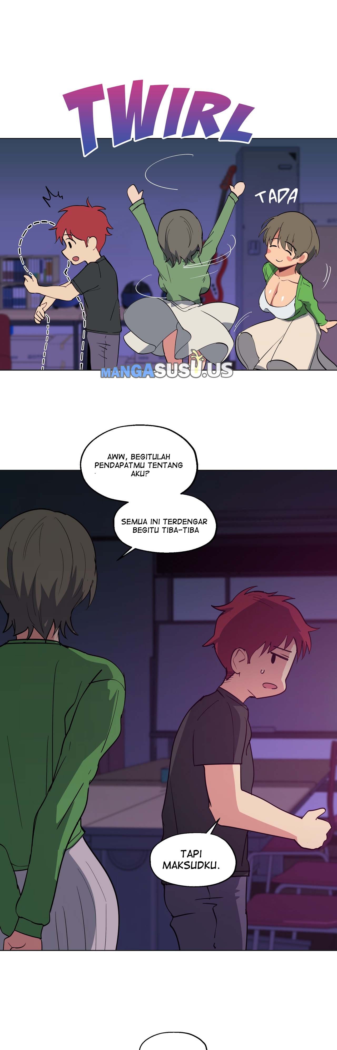 Lucky Guy - Chapter 12 sub indo 35