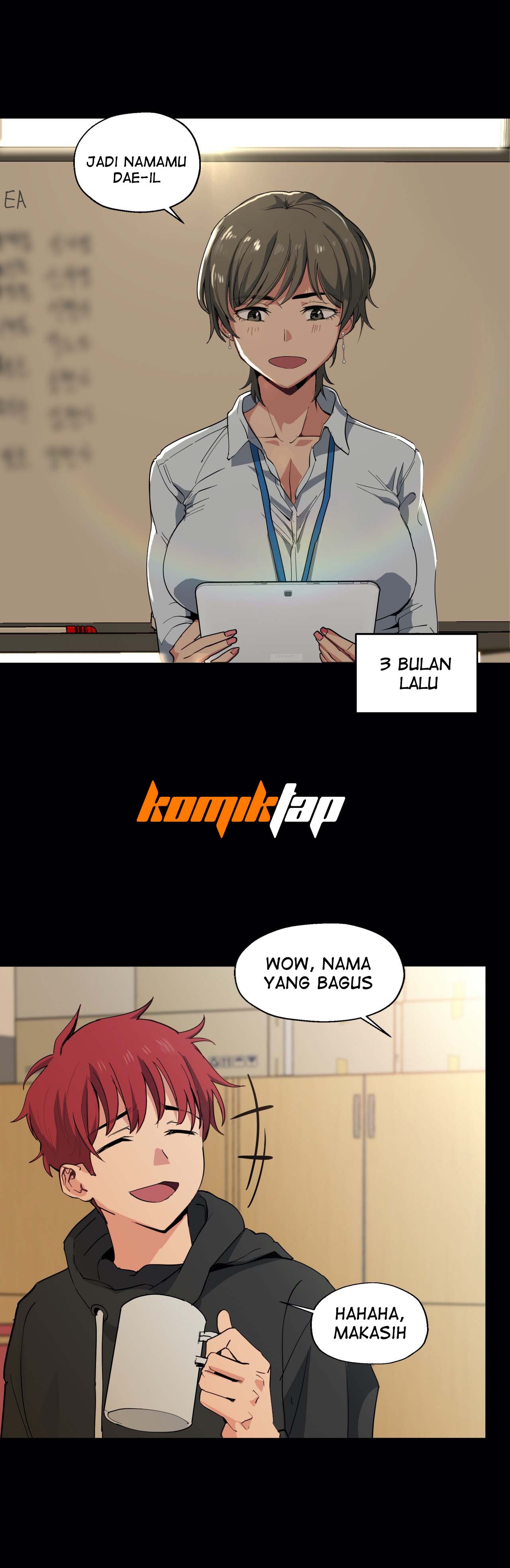 Lucky Guy - Chapter 12 sub indo 3