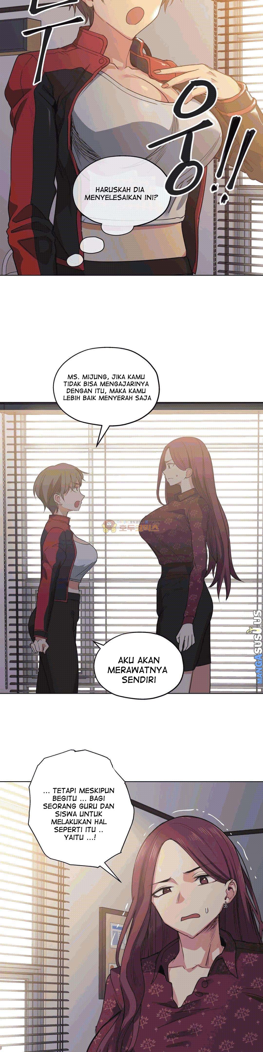 Lucky Guy - Chapter 20 sub indo 25