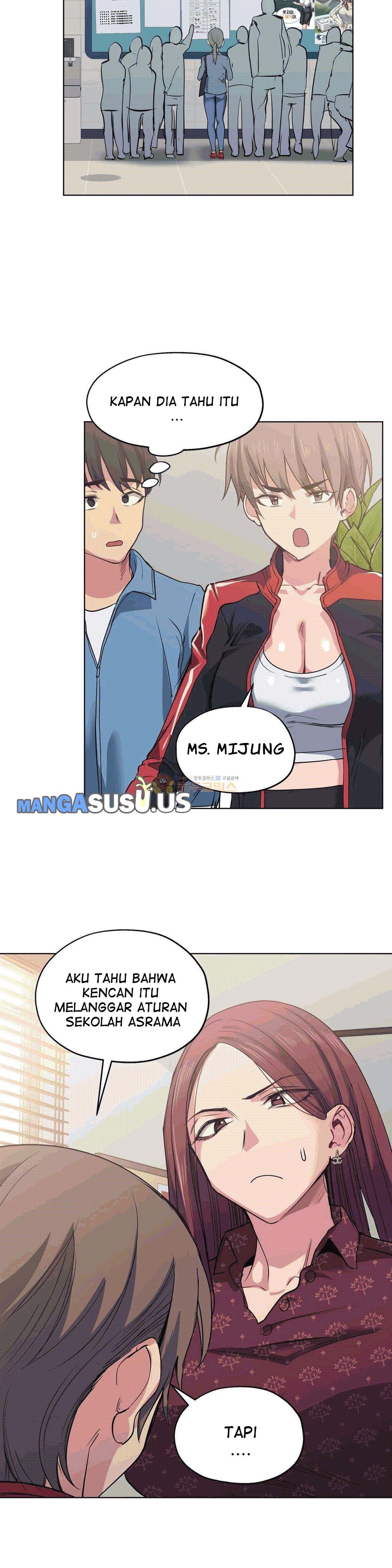 Lucky Guy - Chapter 20 sub indo 22