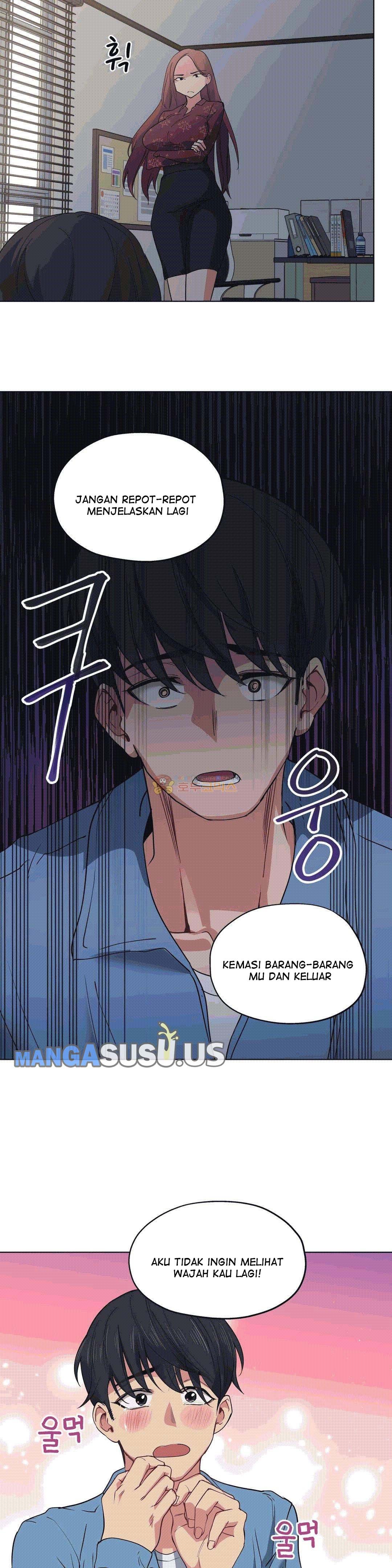 Lucky Guy - Chapter 20 sub indo 12