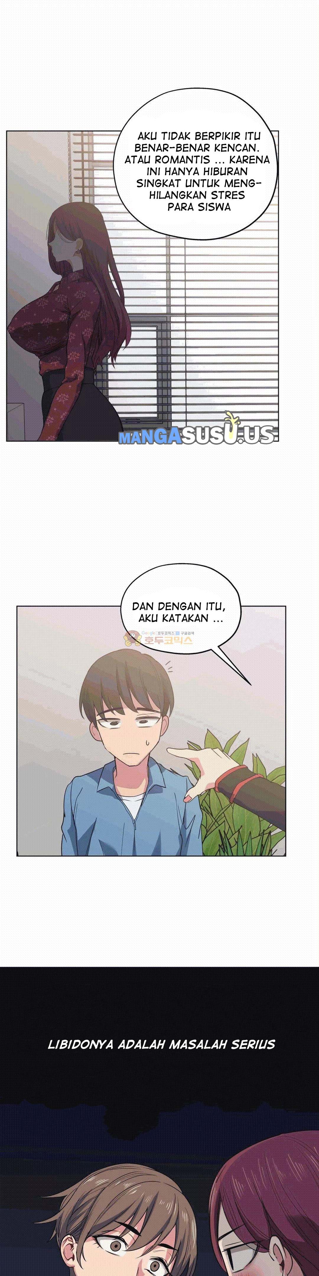 Lucky Guy - Chapter 20 sub indo 23