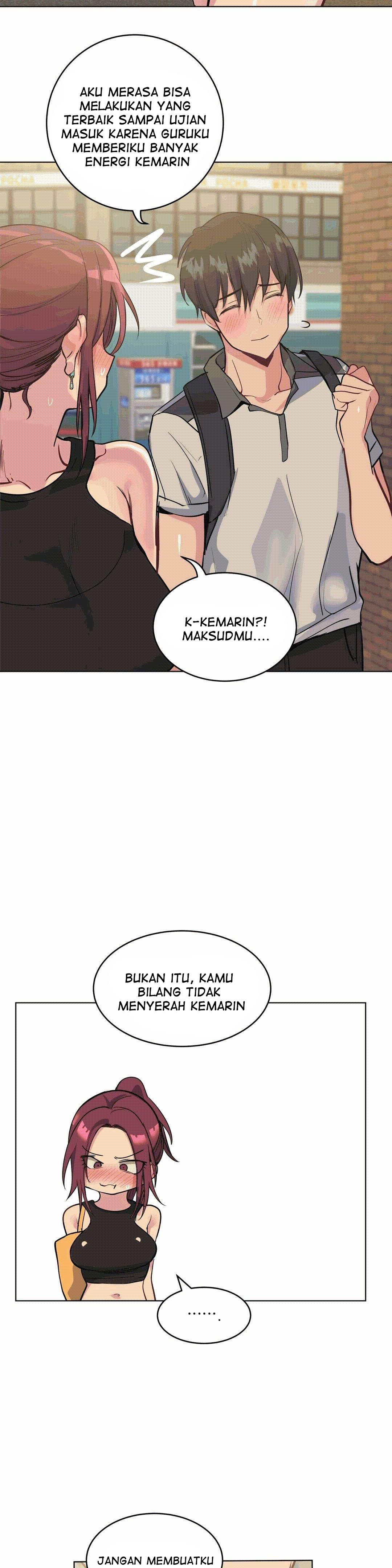 Lucky Guy - Chapter 36 sub indo 16