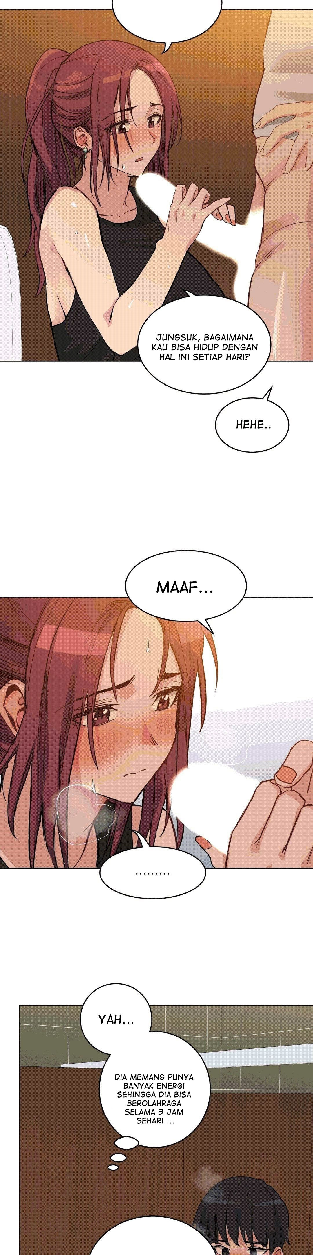 Lucky Guy - Chapter 36 sub indo 25