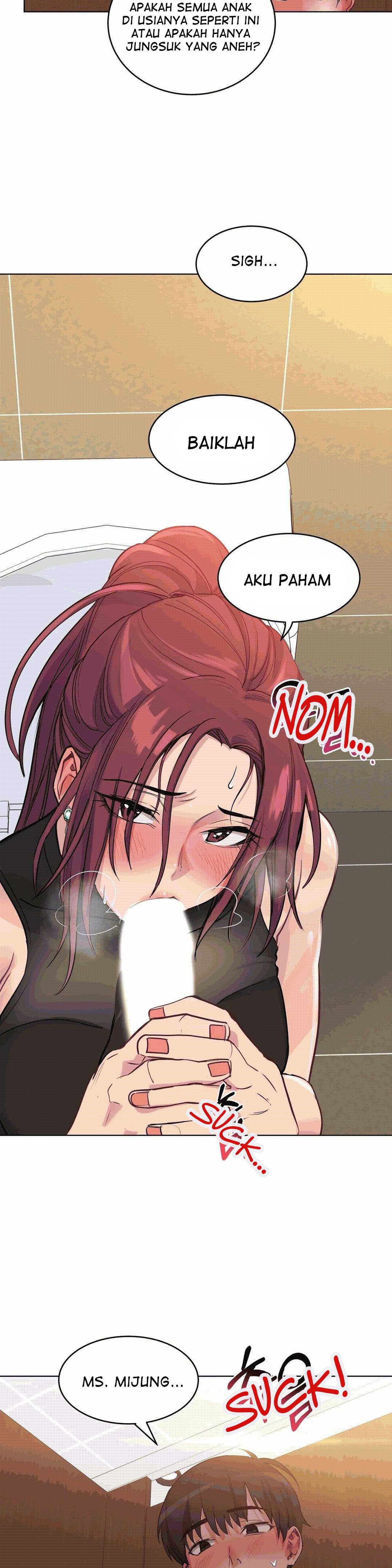 Lucky Guy - Chapter 36 sub indo 26