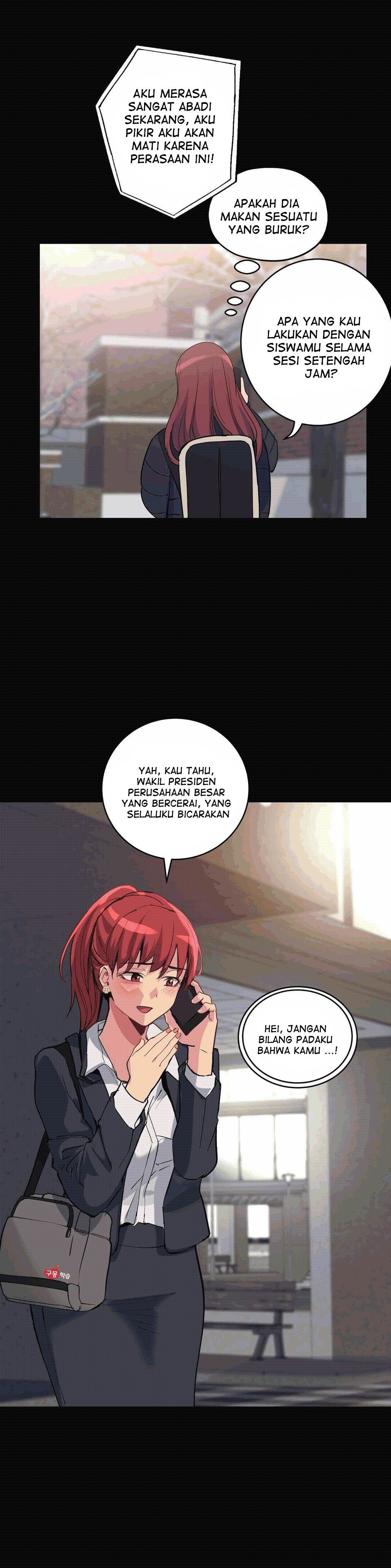 Lucky Guy - Chapter 36 sub indo 4