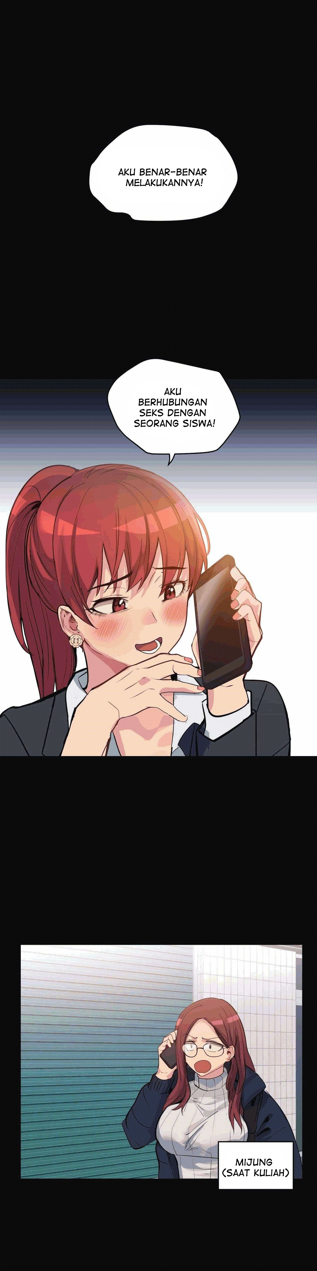 Lucky Guy - Chapter 36 sub indo 3