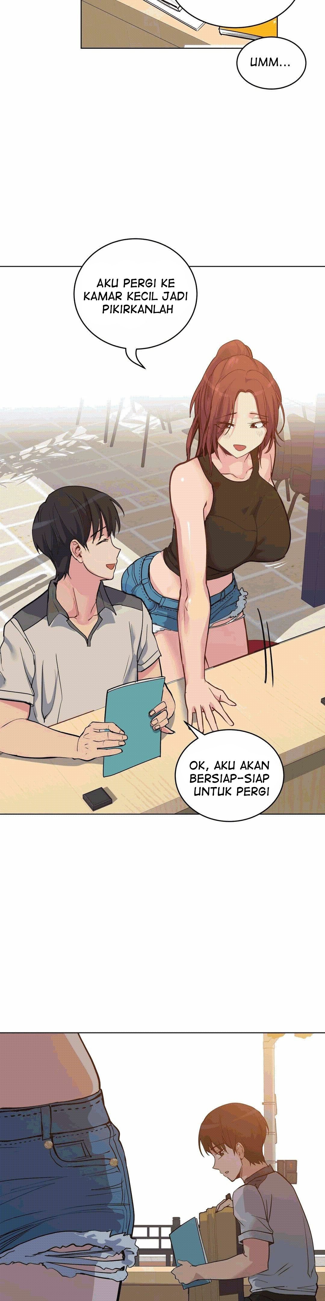 Lucky Guy - Chapter 36 sub indo 19