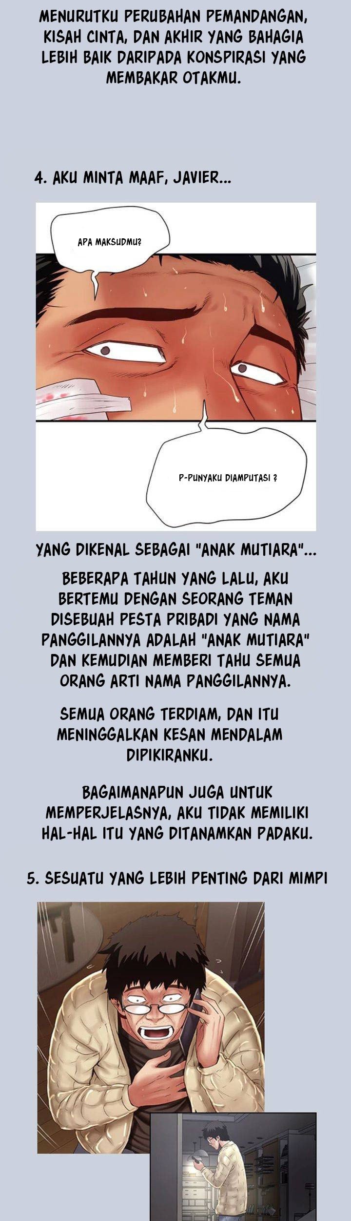 The Housemaid - Chapter 101.5 4