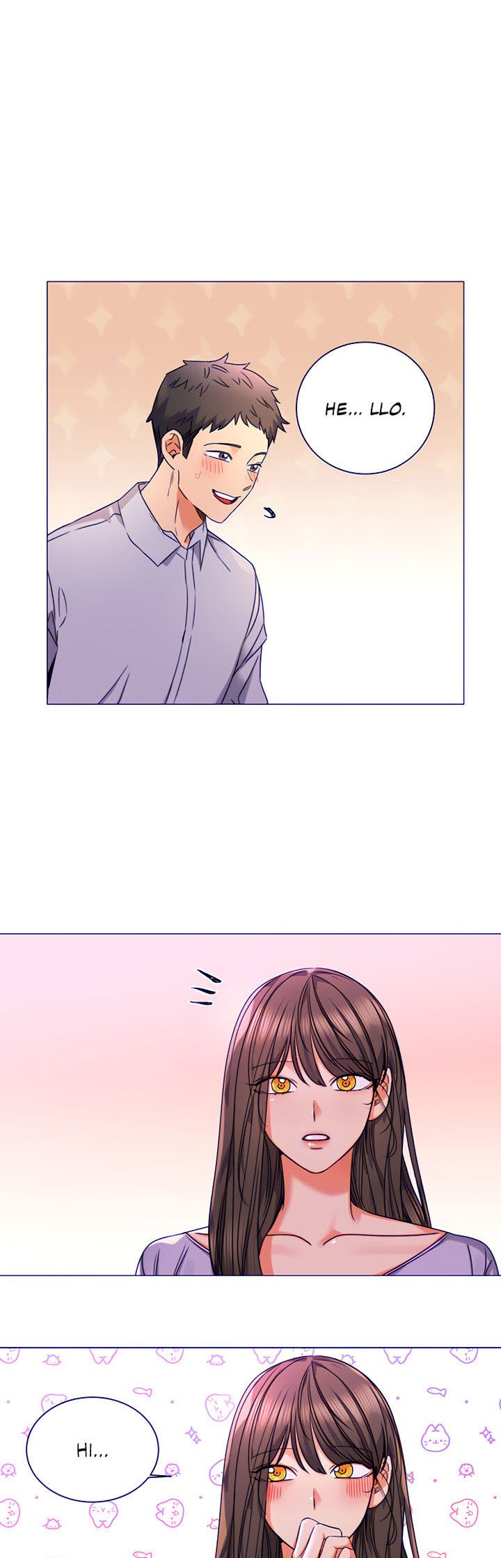 My girlfriend is so naughty - Chapter 1 10