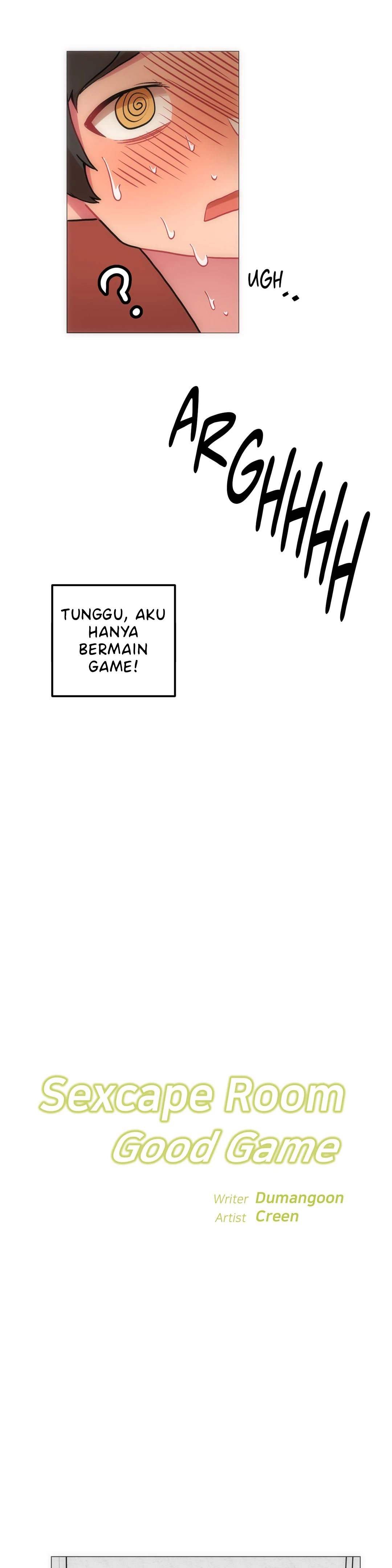 Sexcape Room: Good Game - Chapter 1 13 Sexcape Room: Good Game - Chapter 1 13