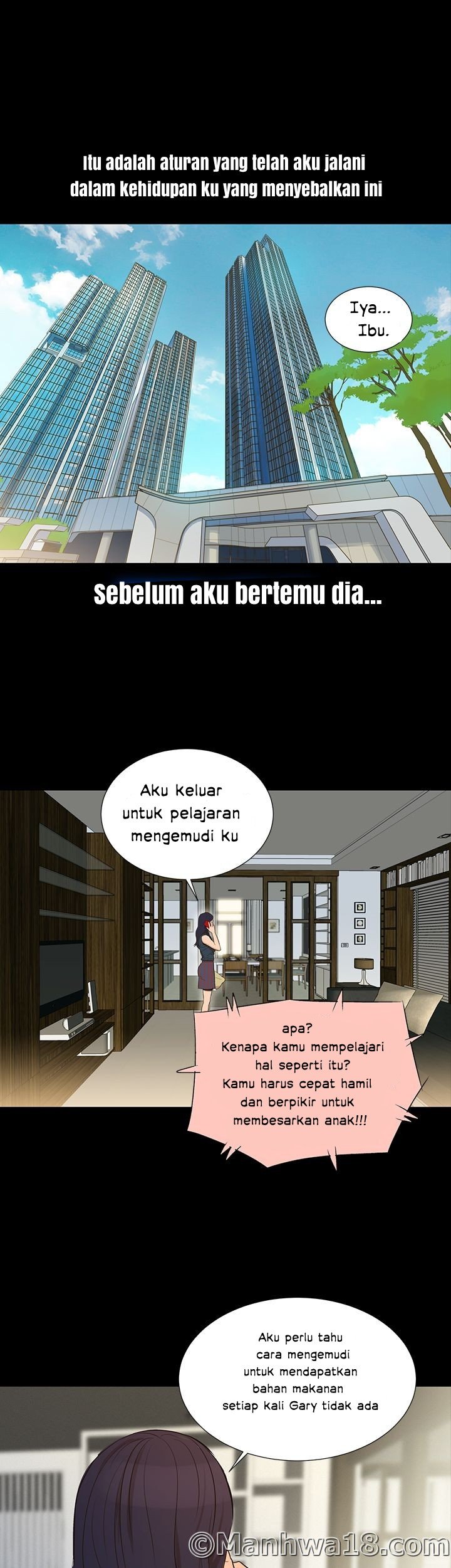 Let Me Drive - Chapter 1 14 Let Me Drive - Chapter 1 14