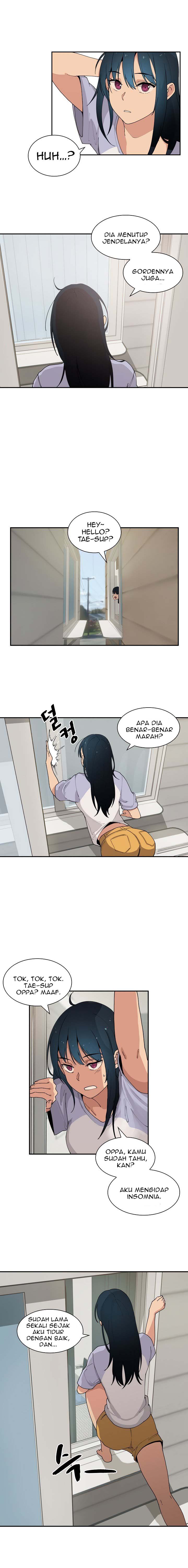 Close as Neighbors - Chapter 1 19